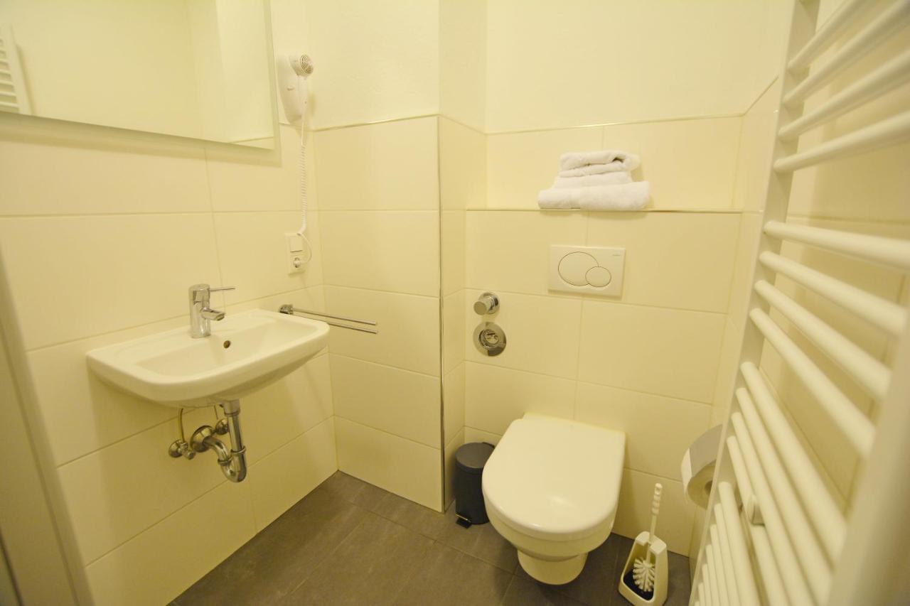 Aparthotel Stoll Бад-Зоден Номер фото